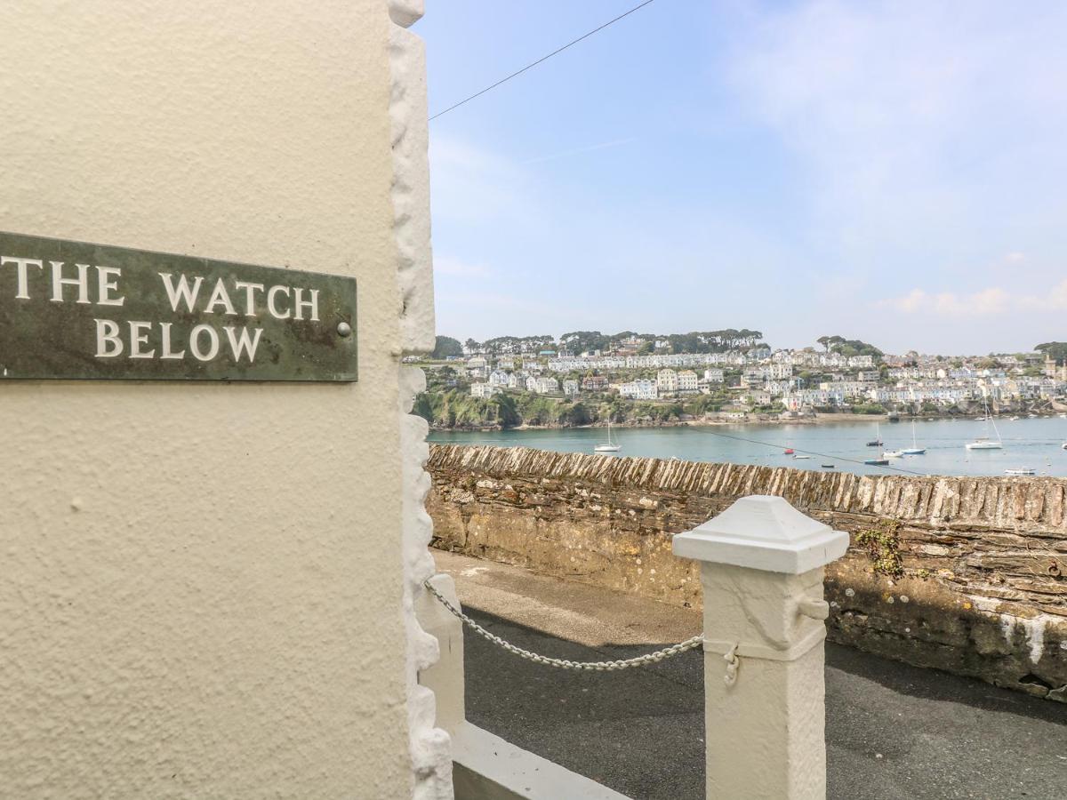 The Watch Below Polruan エクステリア 写真